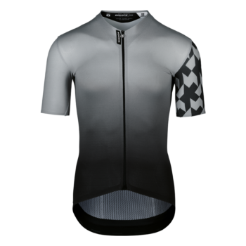 ASSOS Jersey EQUIPE RS Prof Edition gerva grey