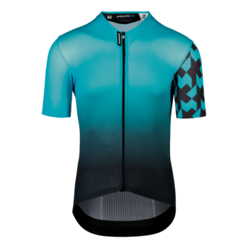 ASSOS Jersey EQUIPE RS Prof Edition hydro blue
