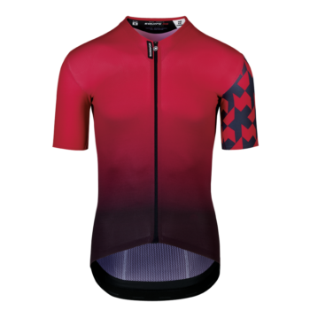 ASSOS Jersey EQUIPE RS Prof Edition vignaccia red