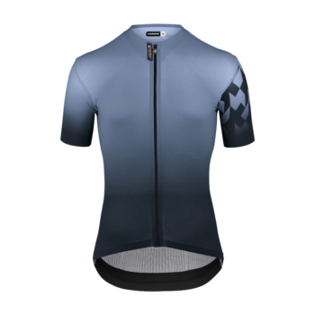 ASSOS Jersey EQUIPE RS S9 TARGA wulf grey