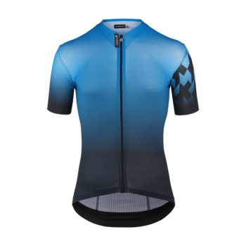 ASSOS Jersey EQUIPE RS S9 TARGA cyber blue