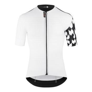 ASSOS Jersey EQUIPE RS S9 TARGA holy white