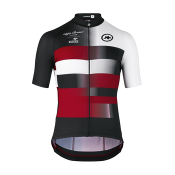 ASSOS Jersey MILLE GT alfa romeo