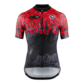 ASSOS Jersey MILLE GT C2 alfa romeo