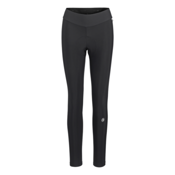 ASSOS Shorts UMA GT Summer Half Tights EVO black