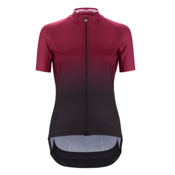 ASSOS Jersey UMA GT Shifter bolgheri red