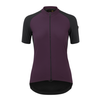 ASSOS Jersey UMA GTV C2 rock purple