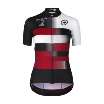 ASSOS Jersey UMA GT alfa romeo