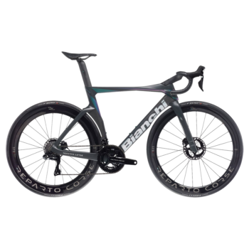 BIANCHI Bike Oltre RC Dura-ace Di2 | carbon/blue/violet