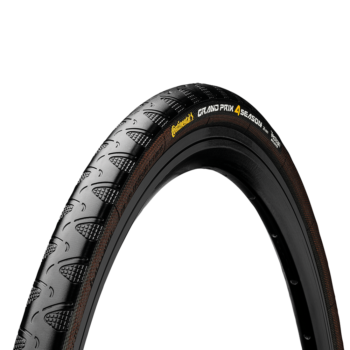 CONTINENTAL Tire Grand Prix 4-Season | 700c black