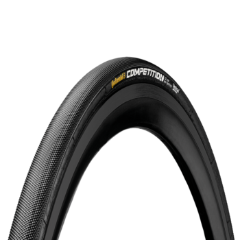 CONTINENTAL Tire Tubular Competition | 700c black
