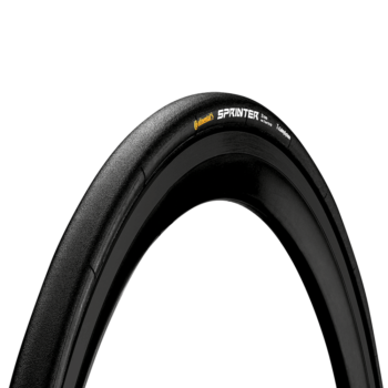 CONTINENTAL Tire Tubular Sprinter | 700c black