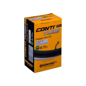 CONTINENTAL Tube Compact 10/11/12 - 45° valve | 10/11/12"