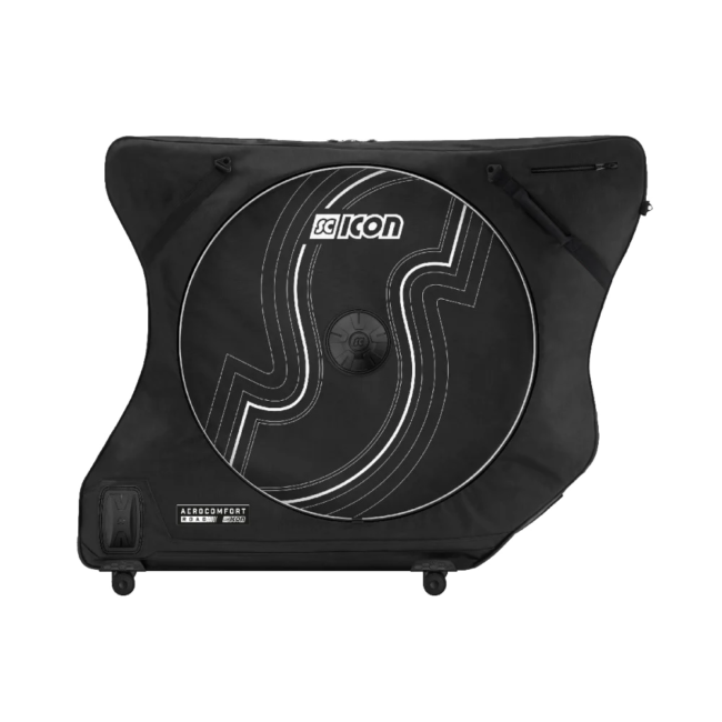 SCICON Bike Bag Aerocomfort Road 3.0 TSA – Khcycle Singapore