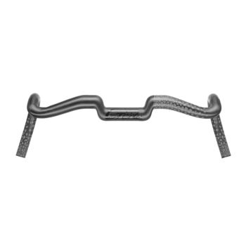 DEDA ELEMENTI Handlebar Gera Carbon | polish on black