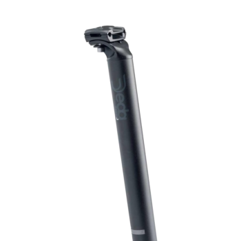 DEDA ELEMENTI Seatpost Zero | black on black
