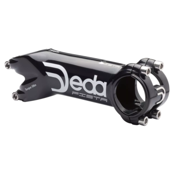 DEDA ELEMENTI Stem Pista | black polished