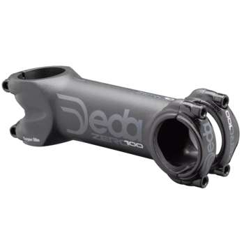 DEDA ELEMENTI Stem Zero100 | black on black