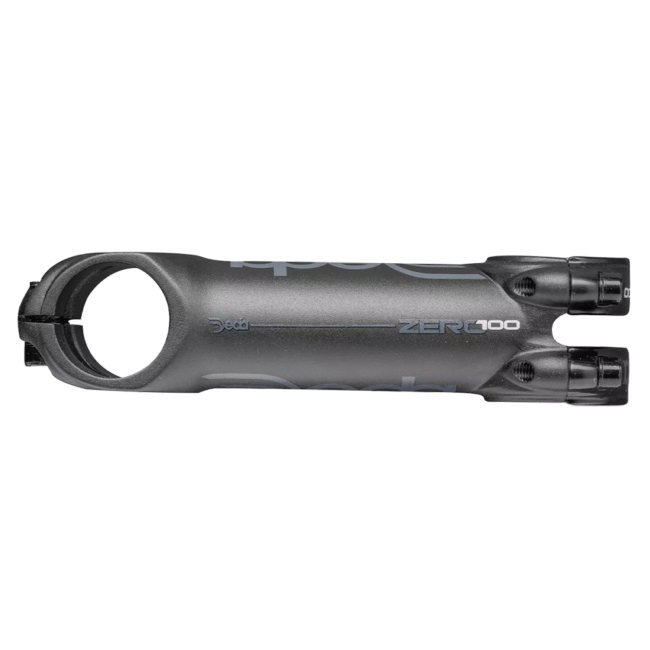 DEDA ELEMENTI Stem Zero100 | black on black – Khcycle Singapore