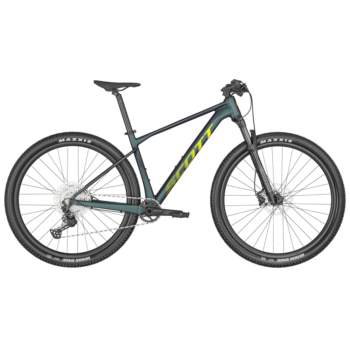 SCOTT Bike Scale 965 green