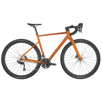 SCOTT Bike Speedster Gravel 30 Disc orange
