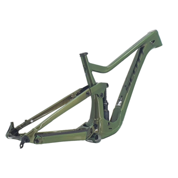 SCOTT Frame Ransom 920 green