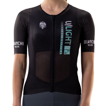 BIANCHI Jersey S/SL Ultralight Women