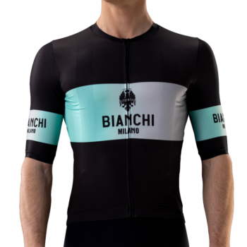 BIANCHI Jersey S/SL Remastered