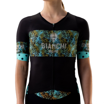 BIANCHI Jersey S/SL Remastered Women