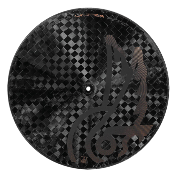 CAMPAGNOLO Rear Wheel Bora Ultra WTO TT Disc - Image 3