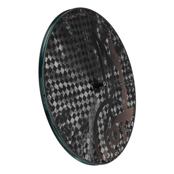 CAMPAGNOLO Rear Wheel Bora Ultra WTO TT Disc - Image 4