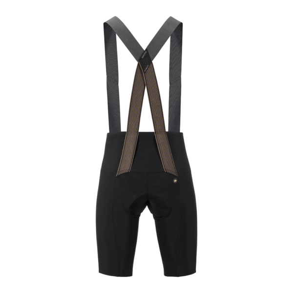 ASSOS Shorts MILLE GTO Bib Shorts C2 flamme d'or - Image 2
