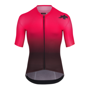 ASSOS Jersey EQUIPE RS S11 lunar red