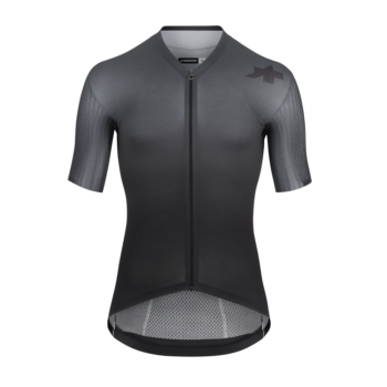 ASSOS Jersey EQUIPE RS S11 torpedo grey