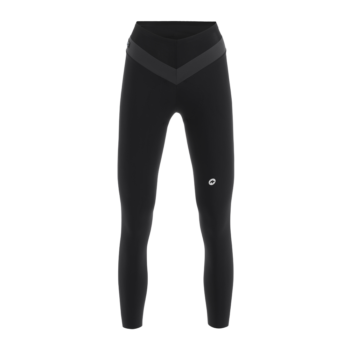 ASSOS Shorts UMA GT Summer Half Tights C2 black series