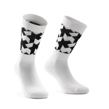 ASSOS Socks Monogram Evo holy white