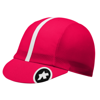 ASSOS Cap lunar red