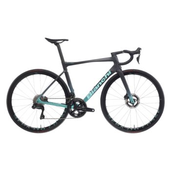 BIANCHI 24 Bike Specialissima RC Dura-ace Di2 | carbon/ck metallic/ck16