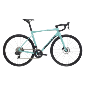 BIANCHI 24 Bike Specialissima Comp Ultegra Di2 | ck16/graphite
