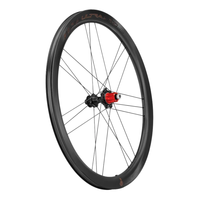 CAMPAGNOLO Wheelset Bora Ultra WTO 45 Disc C23 – Khcycle Singapore