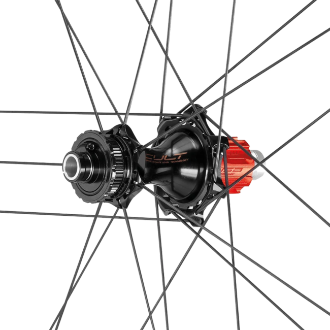 CAMPAGNOLO Wheelset Bora Ultra WTO 45 Disc C23 – Khcycle Singapore