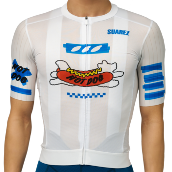SUAREZ Jersey Performance Hotdog Men