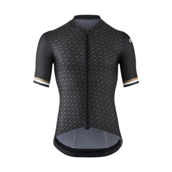 ASSOS Jersey MILLE GT S11 Monogram BOSS x ASSOS black