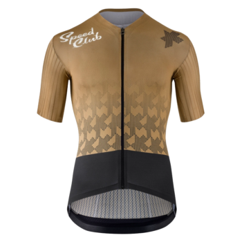 ASSOS Jersey EQUIPE RS S11 Speed Club bronze ash