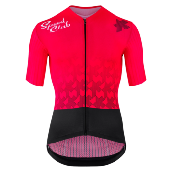 ASSOS Jersey EQUIPE RS S11 Speed Club lunar red