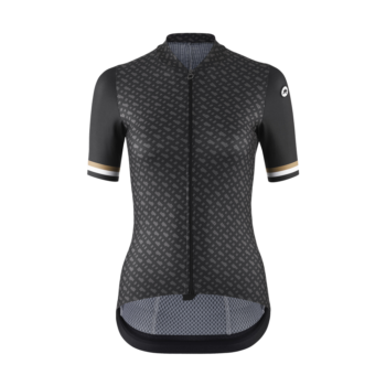 ASSOS Jersey UMA GT S11 Monogram BOSS x ASSOS black