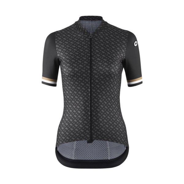 ASSOS Jersey UMA GT S11 Monogram BOSS x ASSOS black