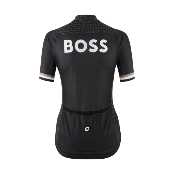 ASSOS Jersey UMA GT S11 Monogram BOSS x ASSOS black - Image 2