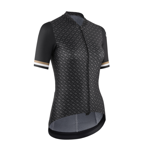 ASSOS Jersey UMA GT S11 Monogram BOSS x ASSOS black - Image 3