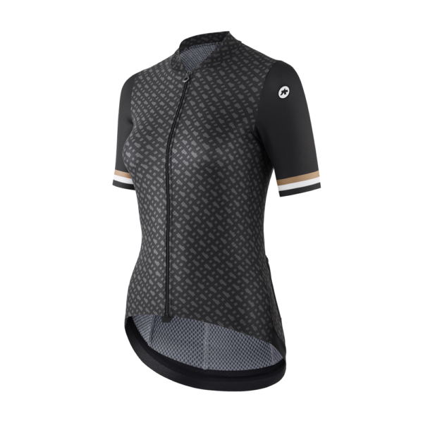 ASSOS Jersey UMA GT S11 Monogram BOSS x ASSOS black - Image 4